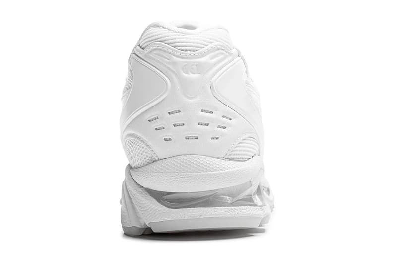 꼼 데 가르송 셔츠 x 아식스 젤-카야노 14 공개