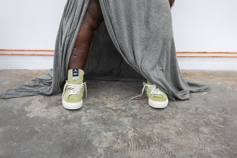 컨버스 x 릭 오웬스 다크쉐도우 협업 ‘원스타’ 리미티드 에디션 출시