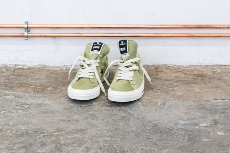 컨버스 x 릭 오웬스 다크쉐도우 협업 ‘원스타’ 리미티드 에디션 출시