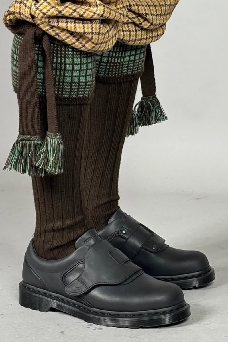 키코 코스다니노브 x 닥터마틴 협업 퍼스트룩 