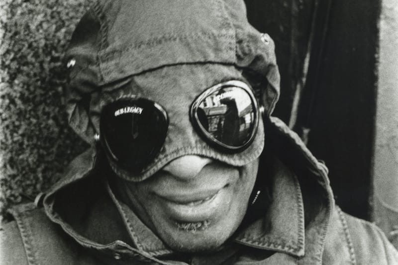 C.P.컴퍼니 x 아워 레가시 워크샵 협업 출시 정보