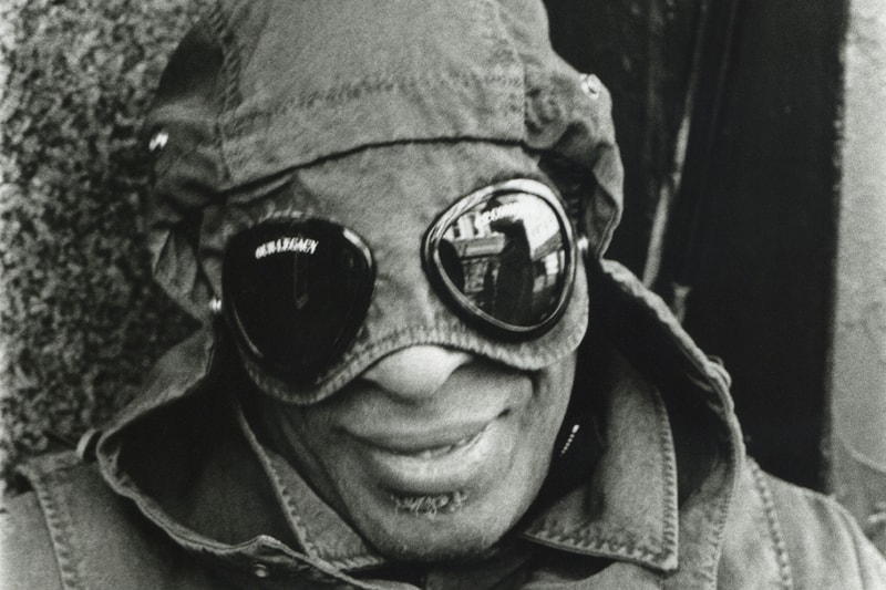 C.P.컴퍼니 x 아워 레가시 워크샵 협업 출시 정보