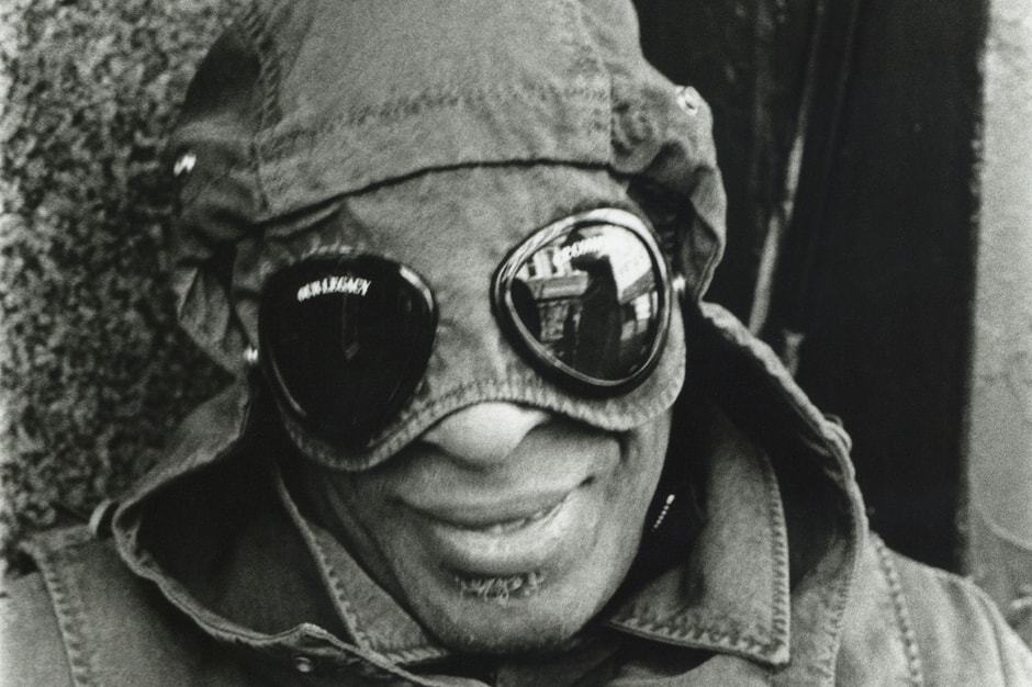 C.P.컴퍼니 x 아워 레가시 워크샵 협업 출시 정보