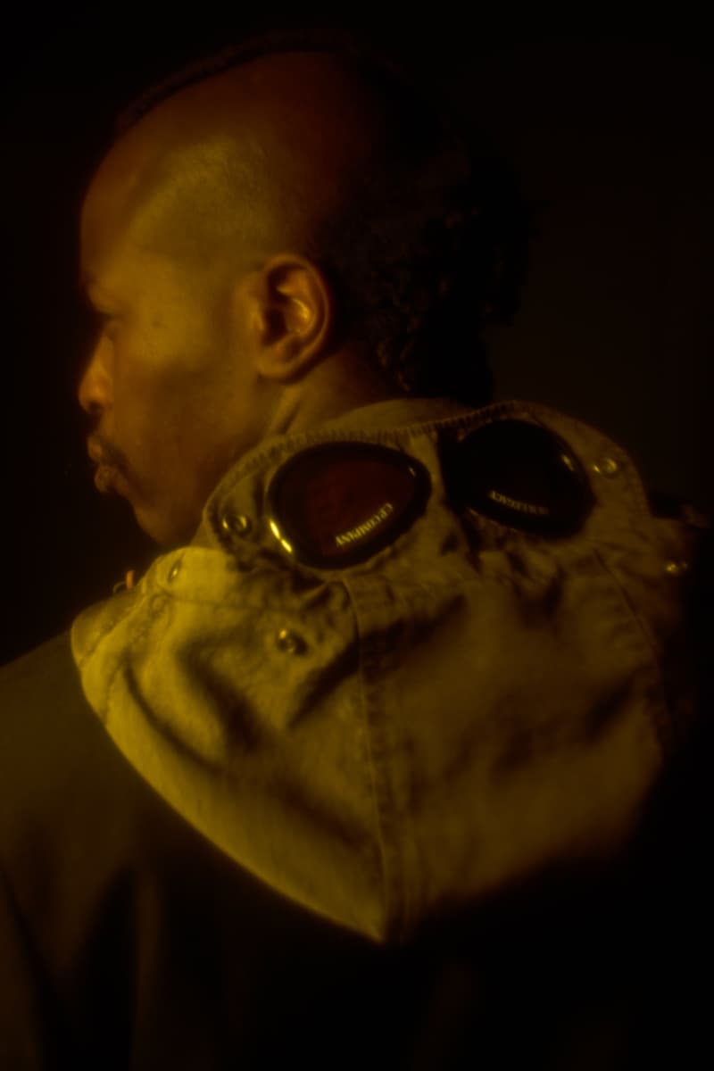 C.P.컴퍼니 x 아워 레거시 워크샵 협업 출시 정보