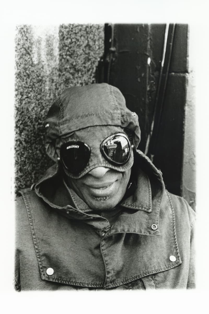 C.P.컴퍼니 x 아워 레거시 워크샵 협업 출시 정보