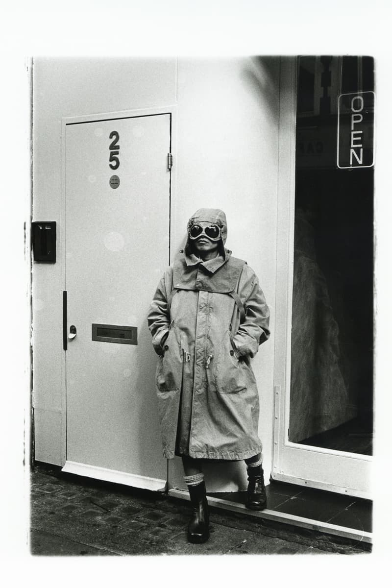 C.P.컴퍼니 x 아워 레거시 워크샵 협업 출시 정보