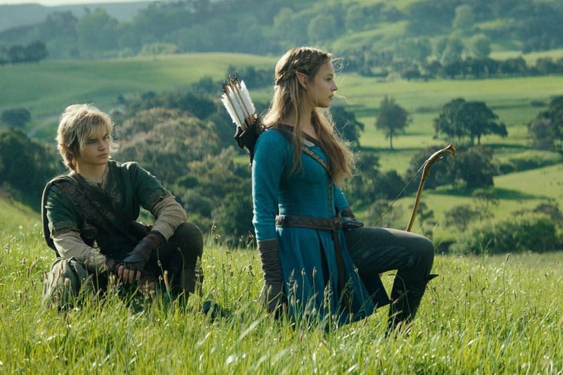 ‘젤다의 전설’ 실사화 스틸컷 공개