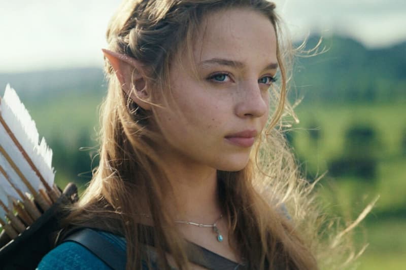 ‘젤다의 전설’ 실사화 스틸컷 공개