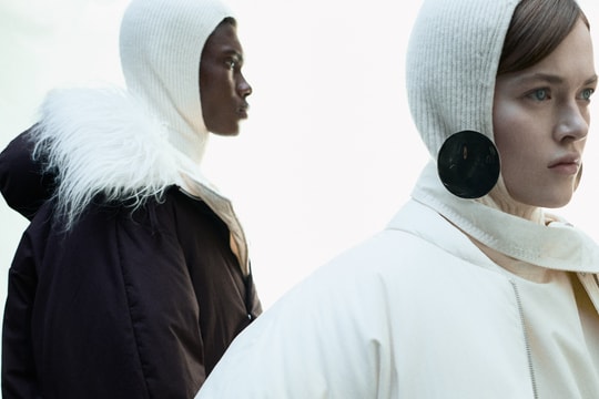 몽클레르 x 질 샌더 협업 컬렉션 출시 정보