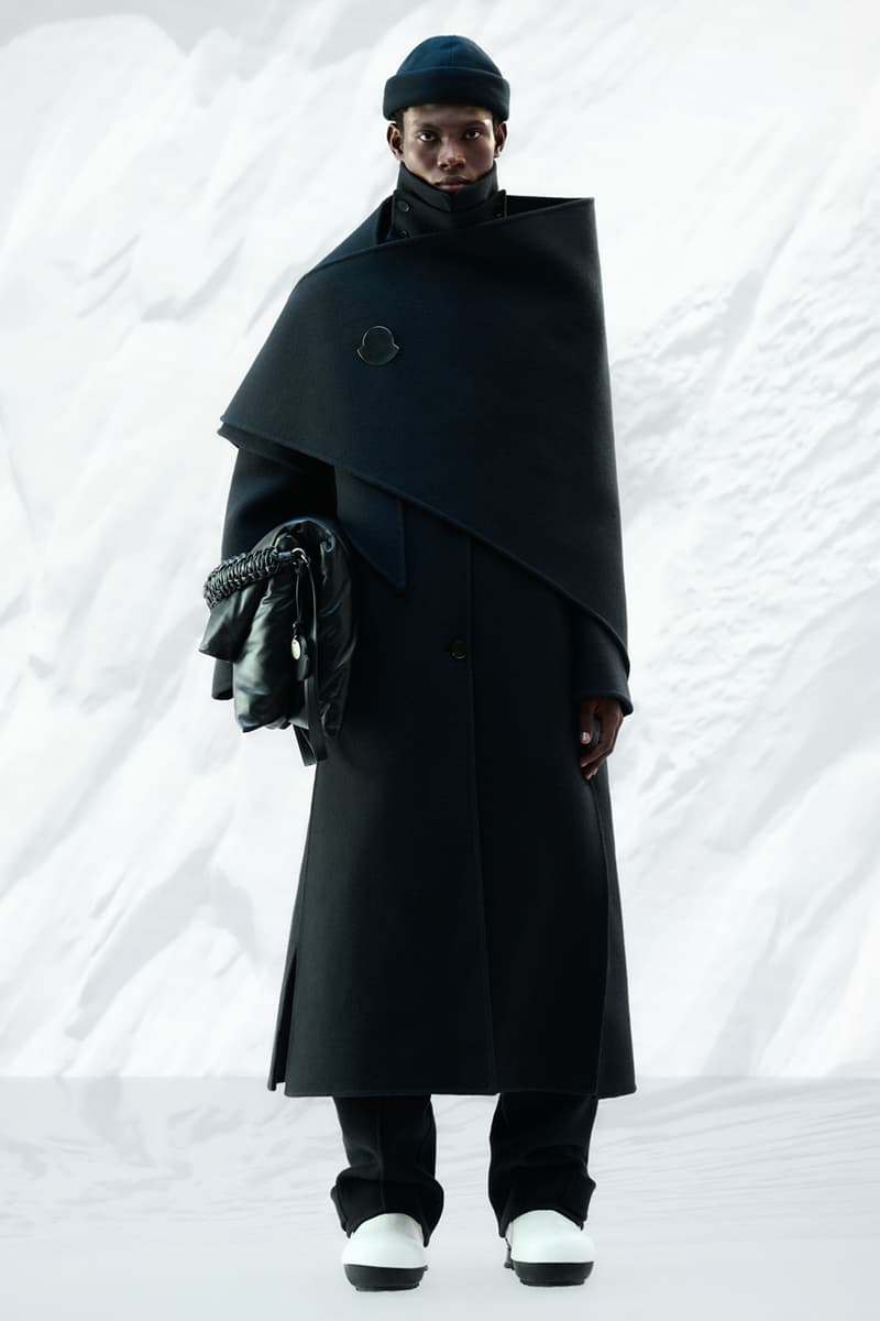 몽클레르 x 질 샌더 협업 컬렉션 출시 정보 