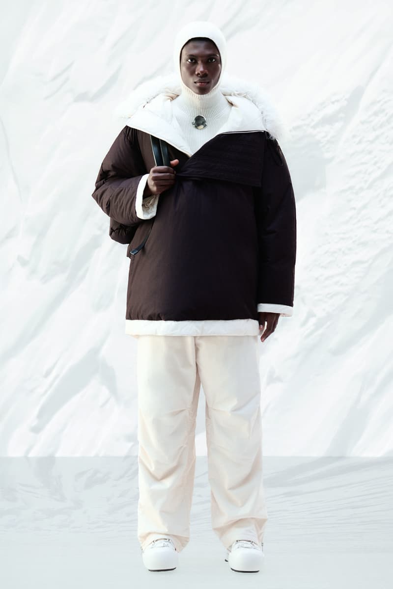 몽클레르 x 질 샌더 협업 컬렉션 출시 정보 