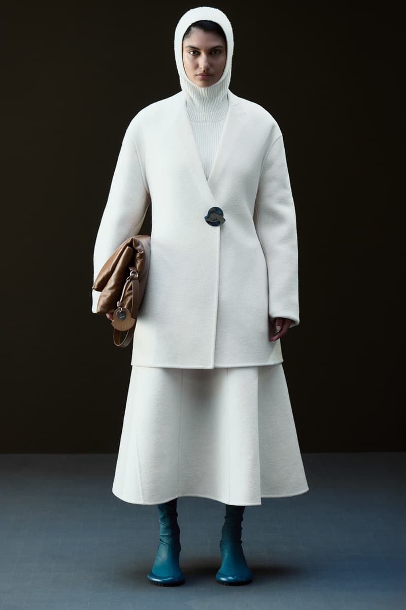 몽클레르 x 질 샌더 협업 컬렉션 출시 정보 