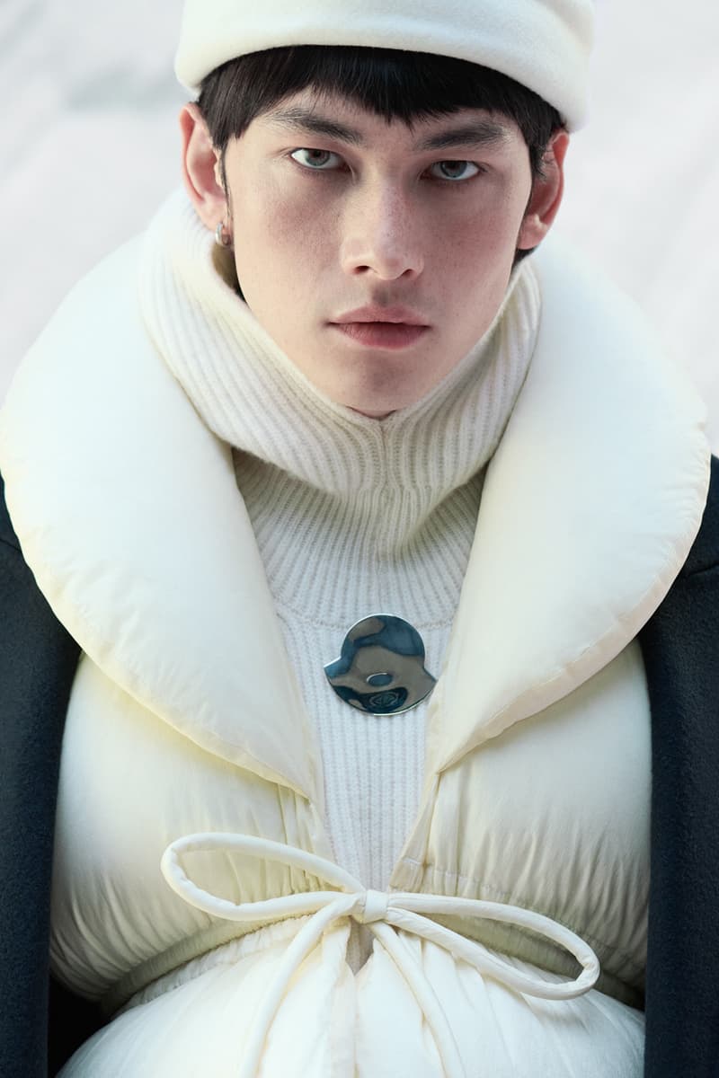 몽클레르 x 질 샌더 협업 컬렉션 출시 정보 