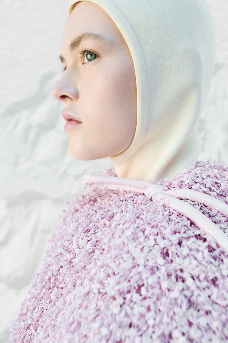 몽클레르 x 질 샌더 협업 컬렉션 출시 정보 