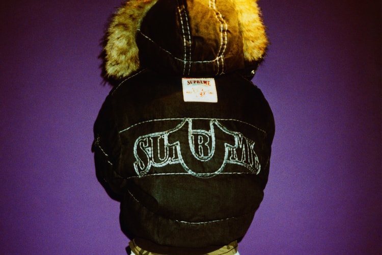 슈프림 x 트루릴리전 협업 컬렉션 출시 정보