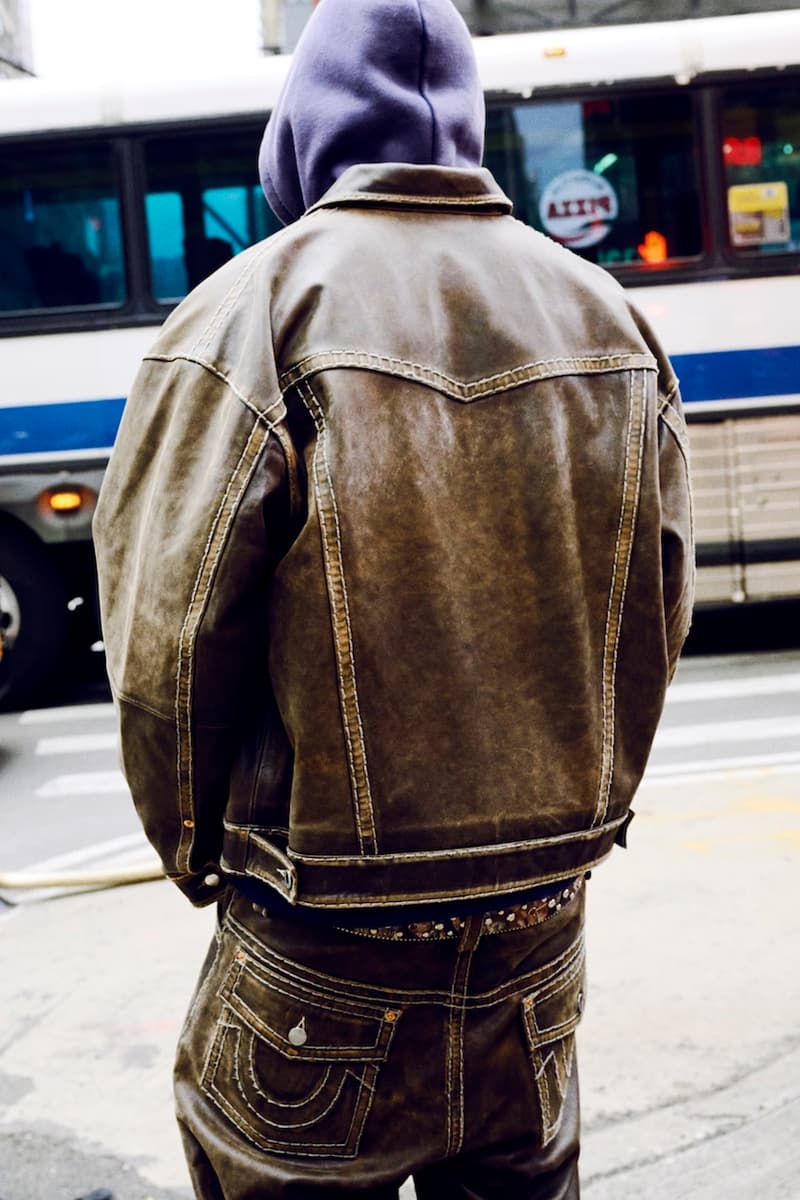 슈프림 x 트루릴리전 협업 컬렉션 출시 정보