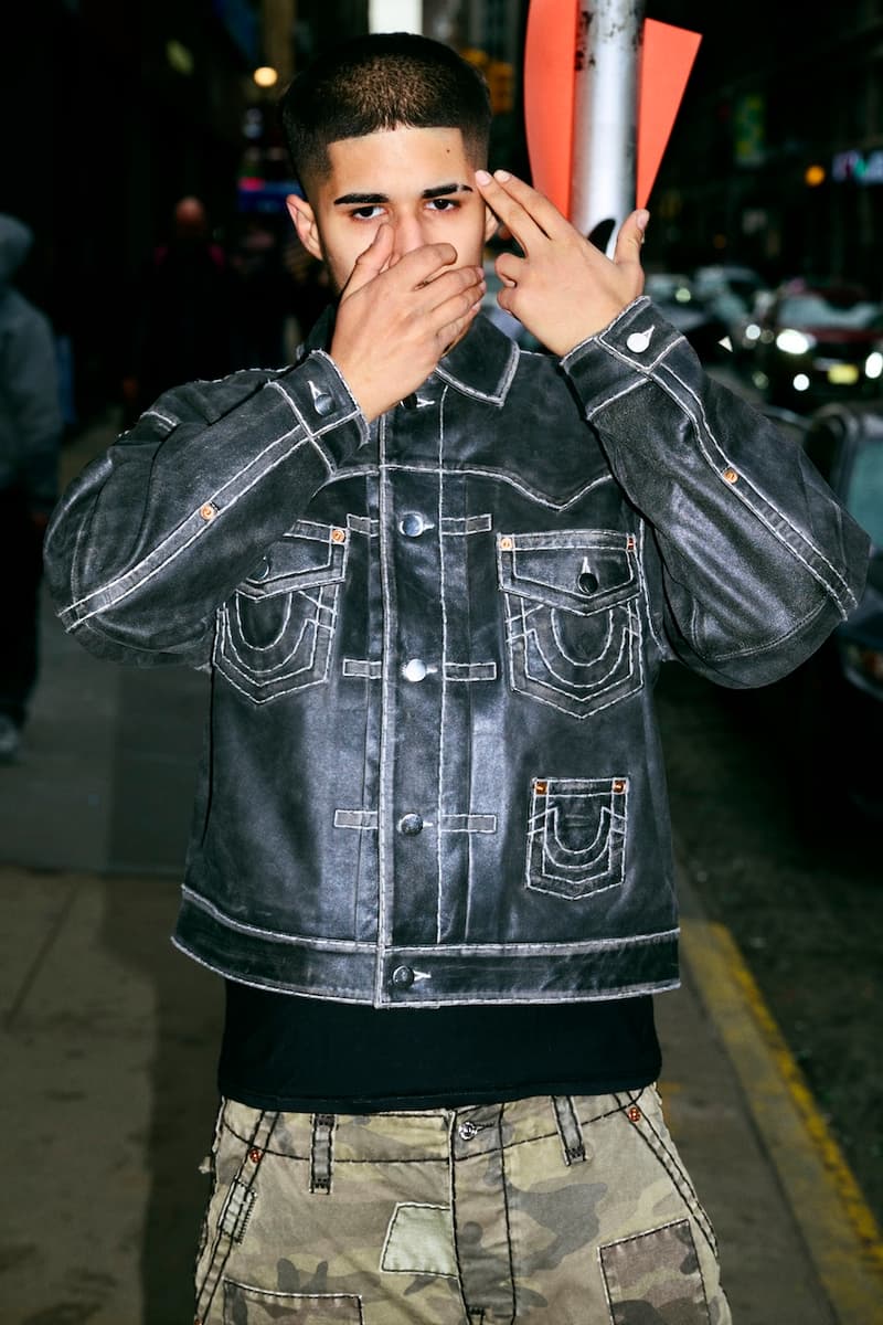 슈프림 x 트루릴리전 협업 컬렉션 출시 정보