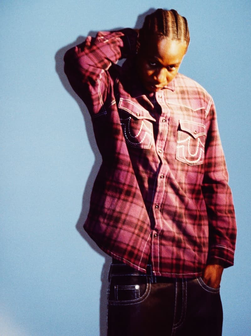 슈프림 x 트루릴리전 협업 컬렉션 출시 정보