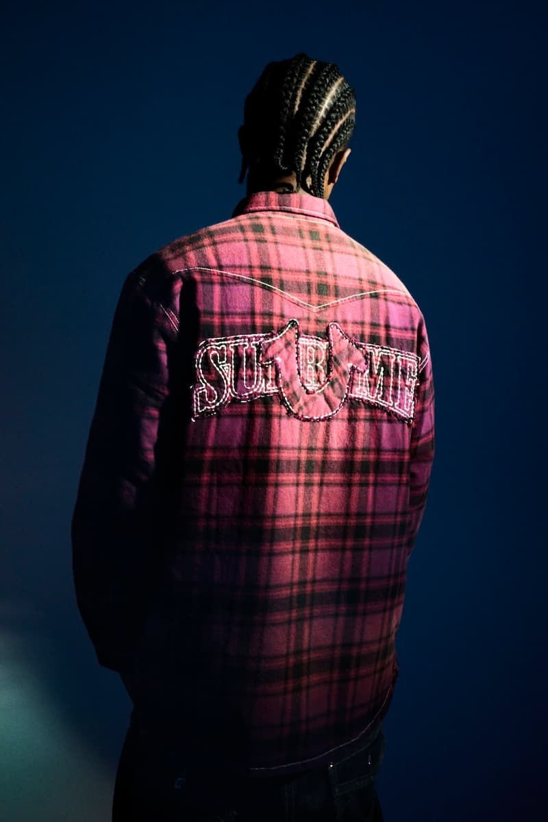 슈프림 x 트루릴리전 협업 컬렉션 출시 정보