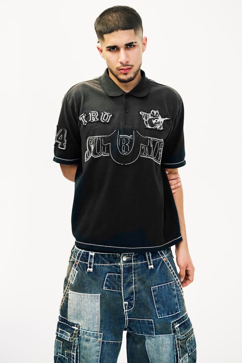 슈프림 x 트루릴리전 협업 컬렉션 출시 정보