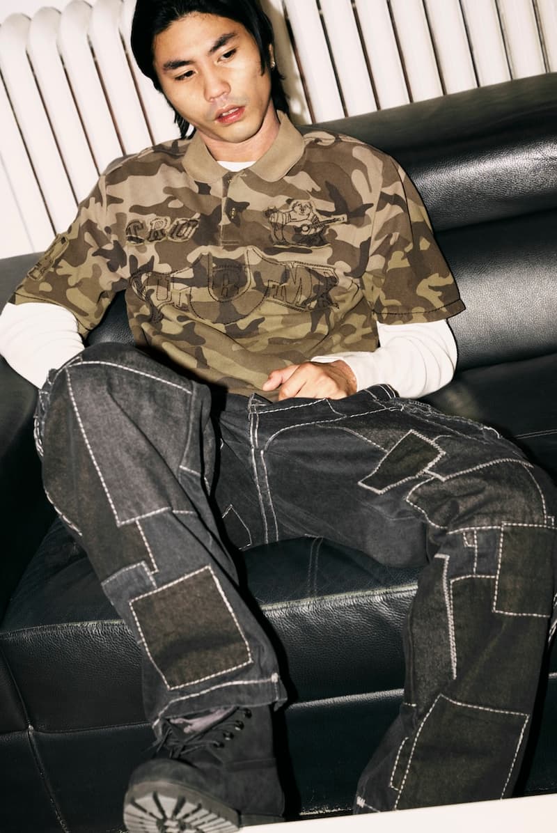 슈프림 x 트루릴리전 협업 컬렉션 출시 정보