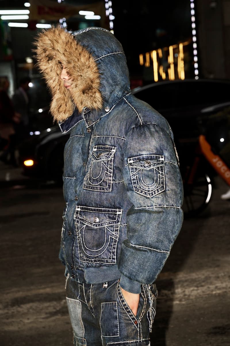 슈프림 x 트루릴리전 협업 컬렉션 출시 정보