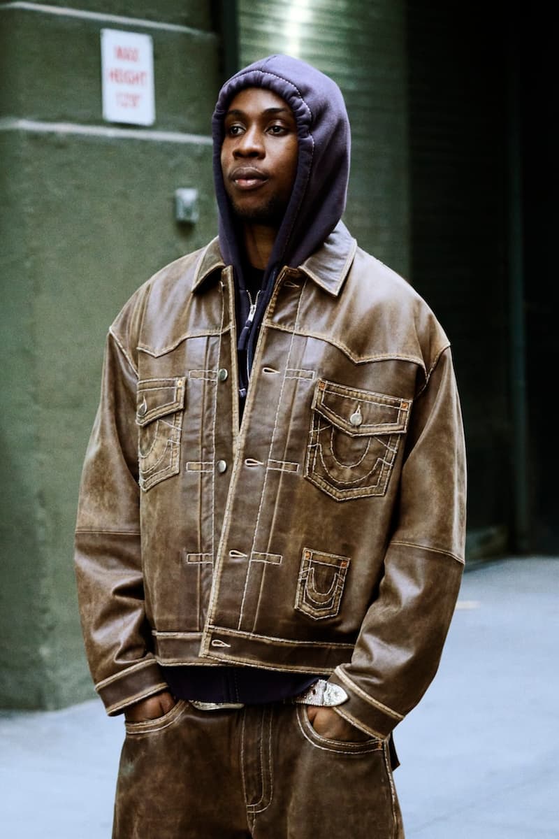 슈프림 x 트루릴리전 협업 컬렉션 출시 정보