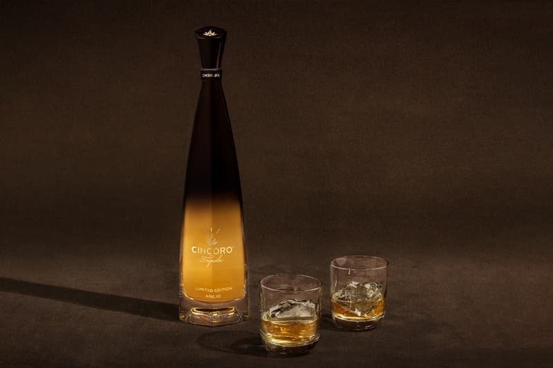 트래비스 스콧 x 싱코로 잭 협업 데킬라 공개