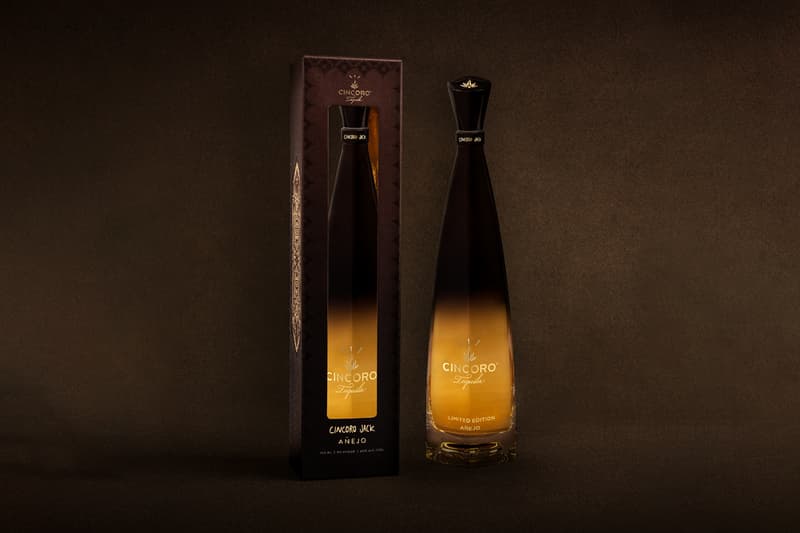 트래비스 스콧 x 싱코로 잭 협업 데킬라 공개