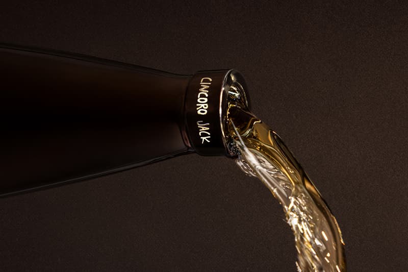 트래비스 스콧 x 싱코로 잭 협업 데킬라 공개