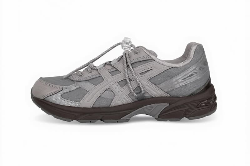 오호스 x 아트모스 핑크 x 아식스 젤-1130 RE 공개