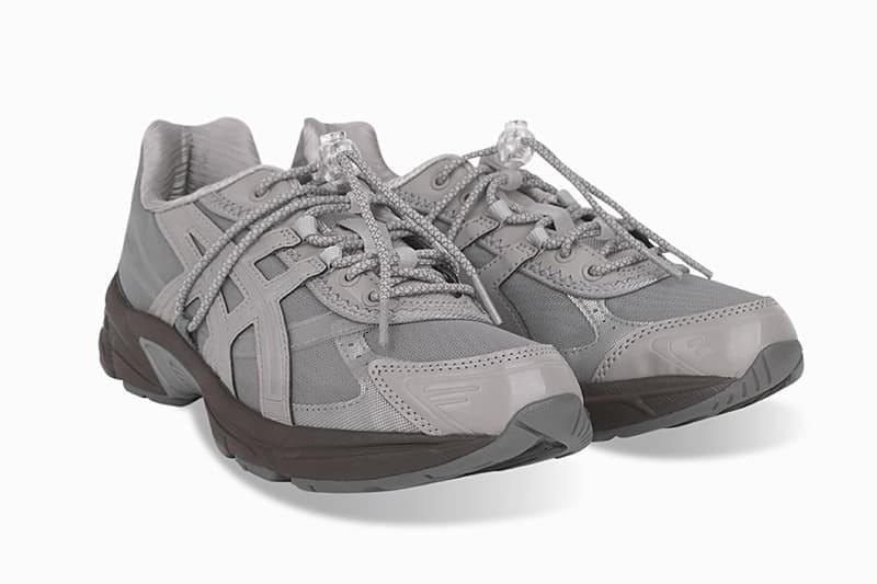 오호스 x 아트모스 핑크 x 아식스 젤-1130 RE 공개