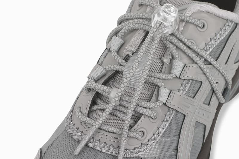 오호스 x 아트모스 핑크 x 아식스 젤-1130 RE 공개