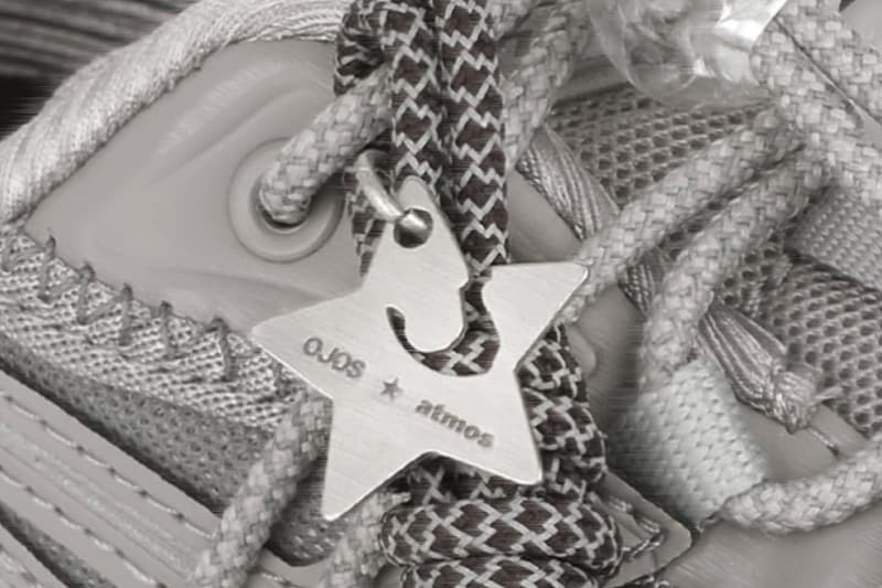 오호스 x 아트모스 핑크 x 아식스 젤-1130 RE 공개