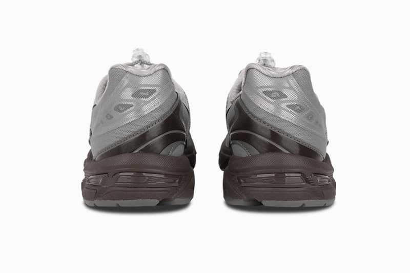 오호스 x 아트모스 핑크 x 아식스 젤-1130 RE 공개