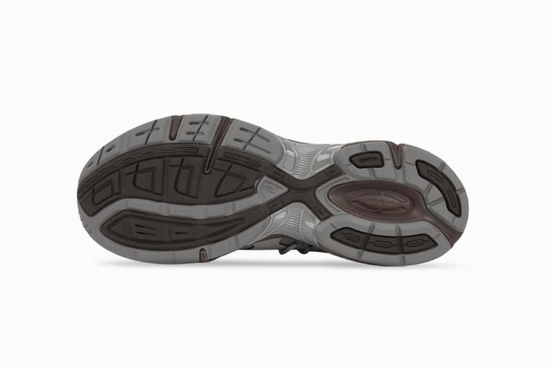 오호스 x 아트모스 핑크 x 아식스 젤-1130 RE 공개