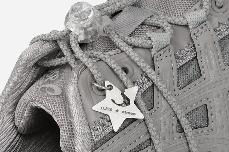 오호스 x 아트모스 핑크 x 아식스 젤-1130 RE 공개