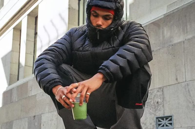 JJJ자운드 x 데상트 2025 가을 컬렉션 출시