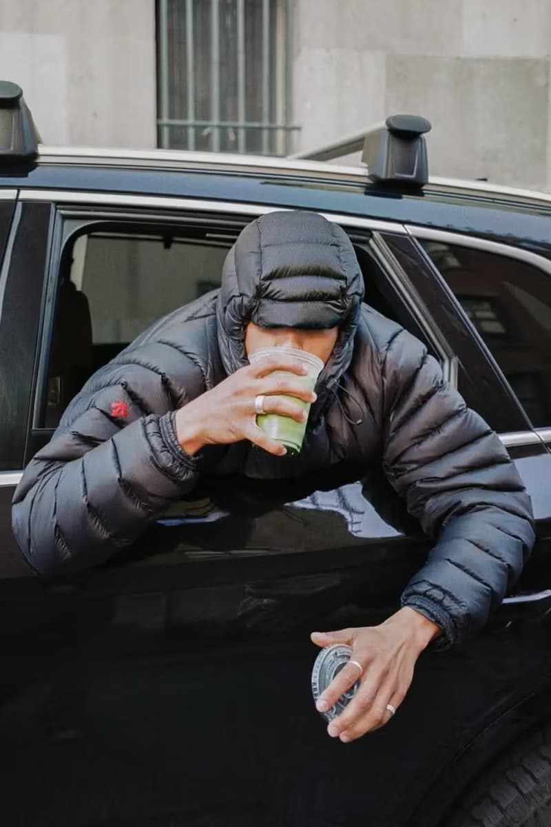 JJJ자운드 x 데상트 2025 가을 컬렉션 출시