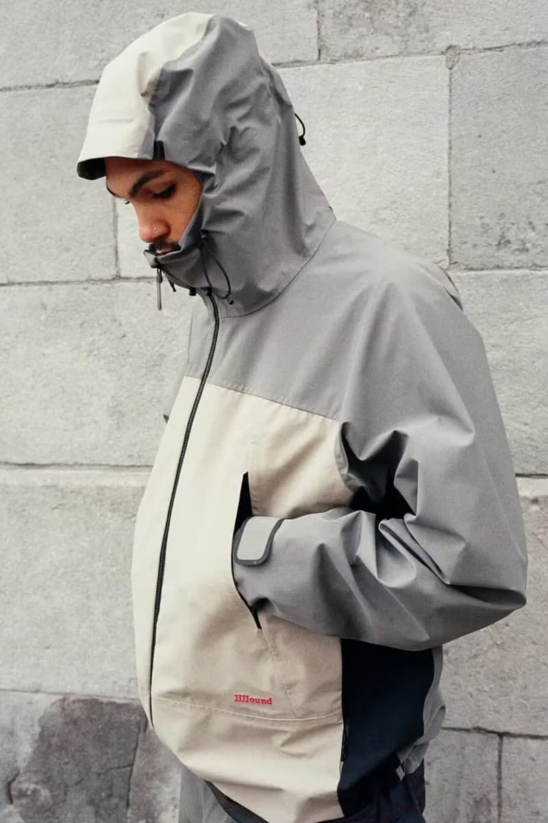 JJJ자운드 x 데상트 2025 가을 컬렉션 출시