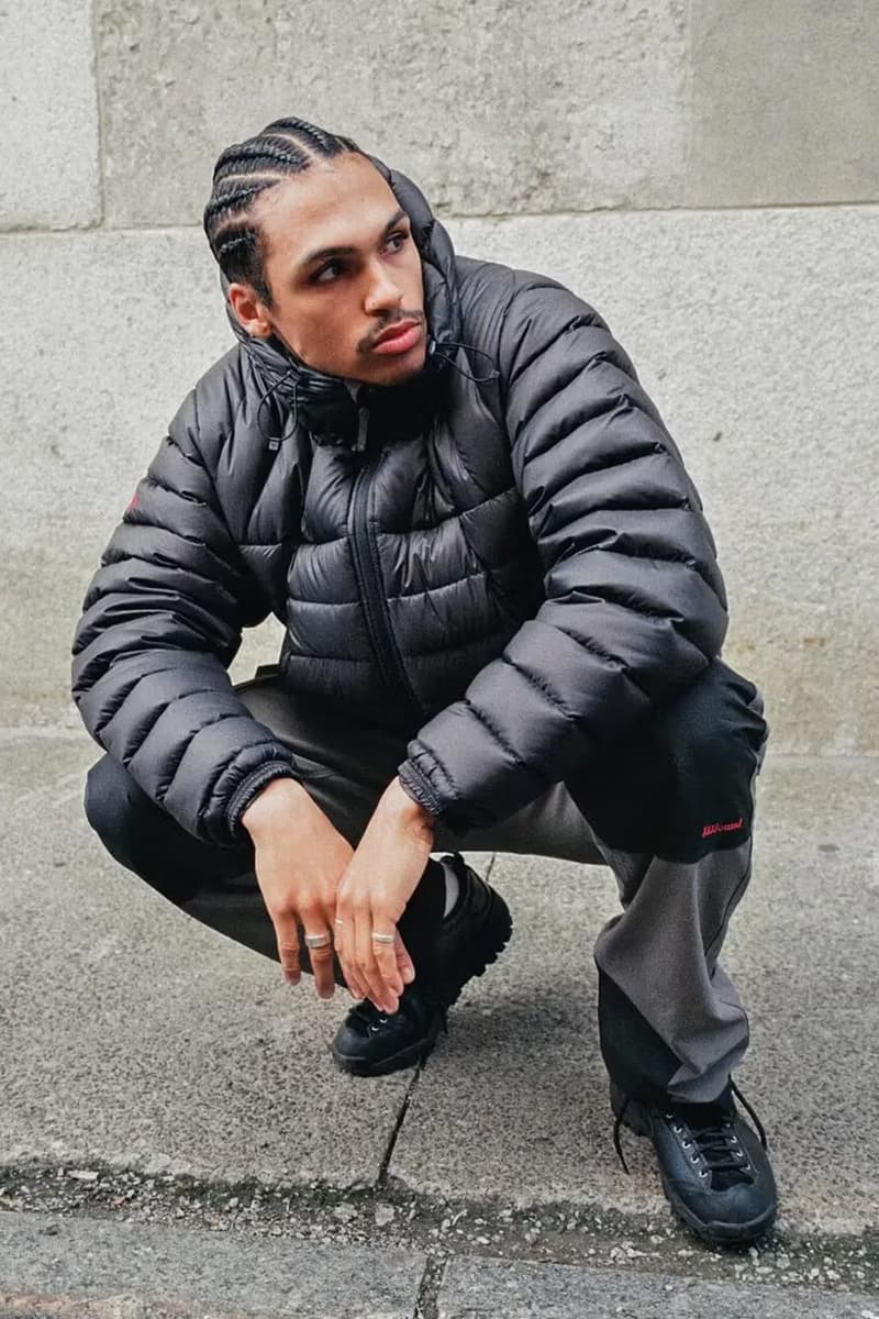 JJJ자운드 x 데상트 2025 가을 컬렉션 출시