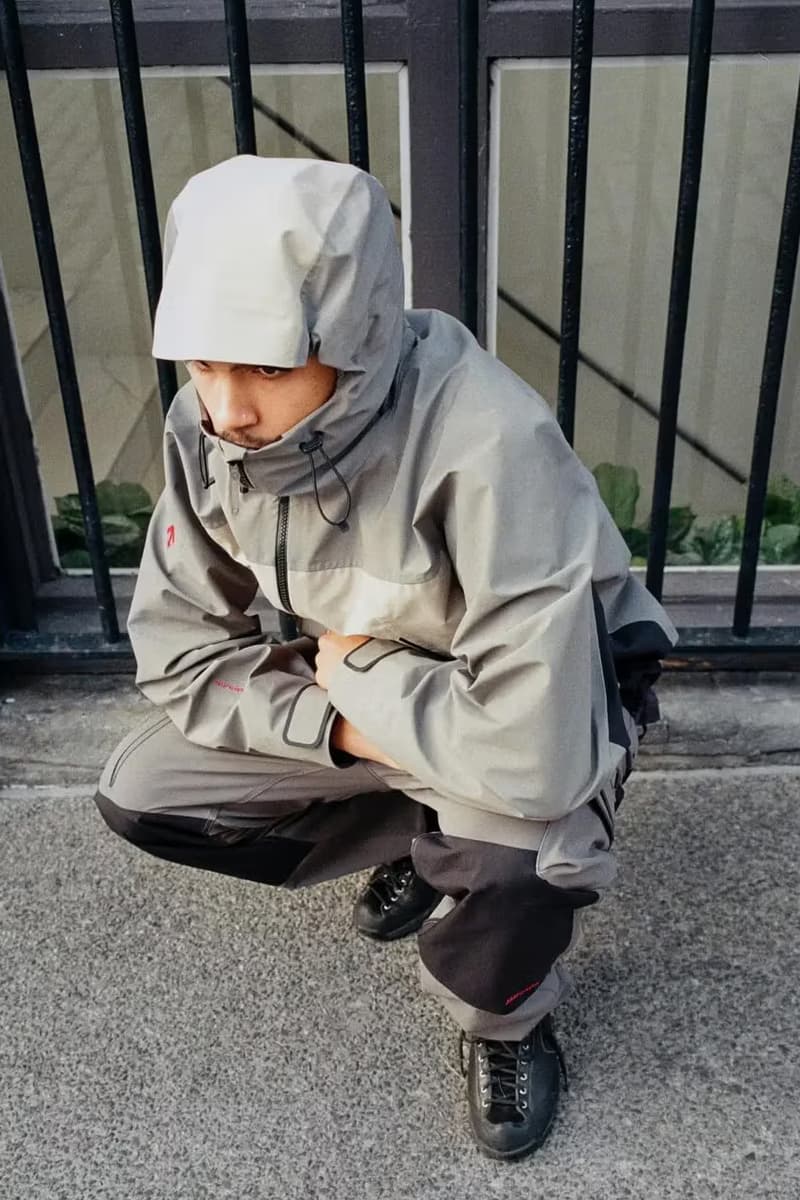 JJJ자운드 x 데상트 2025 가을 컬렉션 출시