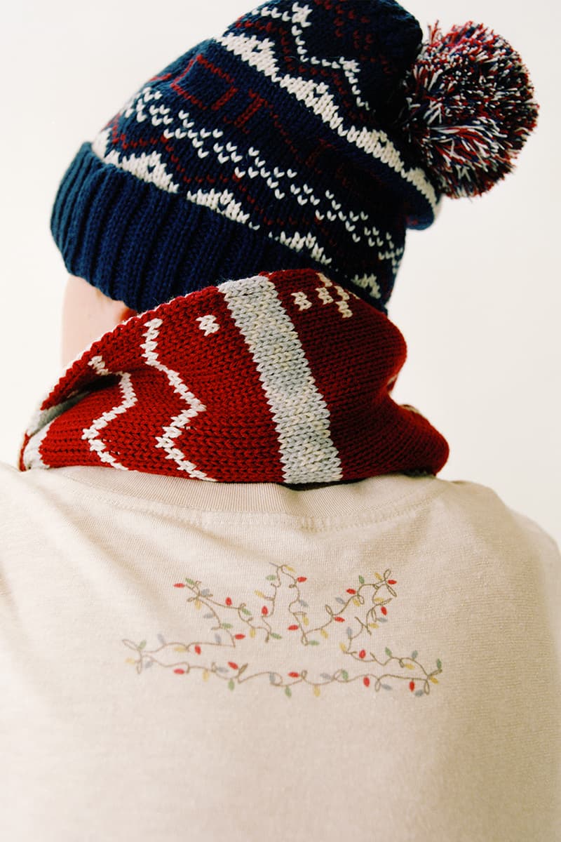 썬러브 2025 홀리데이 컬렉션 공개