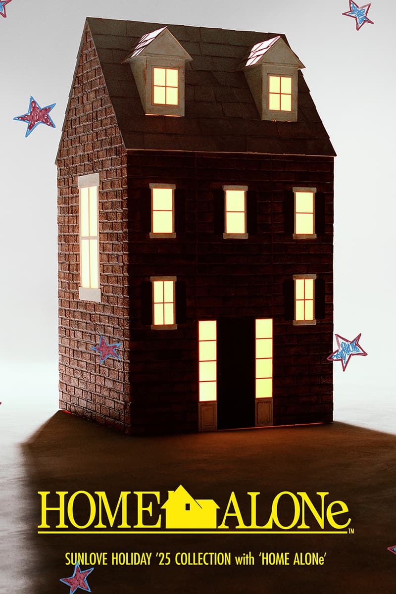 썬러브 2025 홀리데이 컬렉션 공개