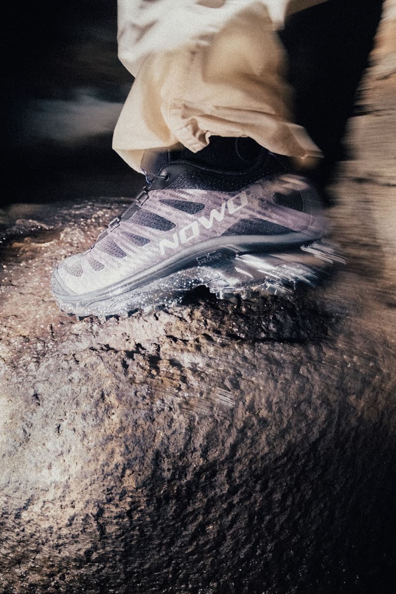 서플라이 x 살로몬 XT-4 OG 공개