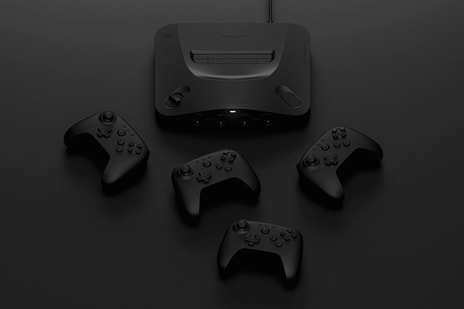 닌텐도 64 호환 콘솔 ‘아날로그 3D’ 정식 출시