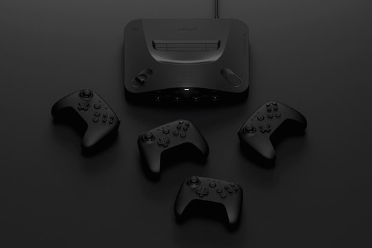 닌텐도 64 호환 콘솔 ‘아날로그 3D’ 정식 출시