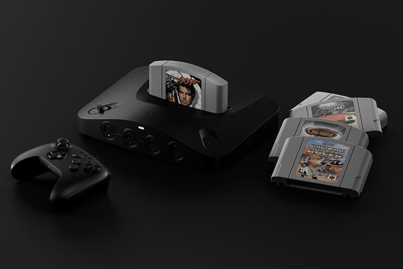 닌텐도 64 호환 콘솔 ‘아날로그 3D’ 정식 출시