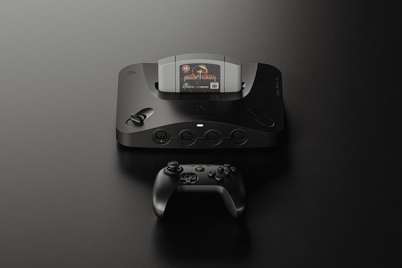 닌텐도 64 호환 콘솔 ‘아날로그 3D’ 정식 출시