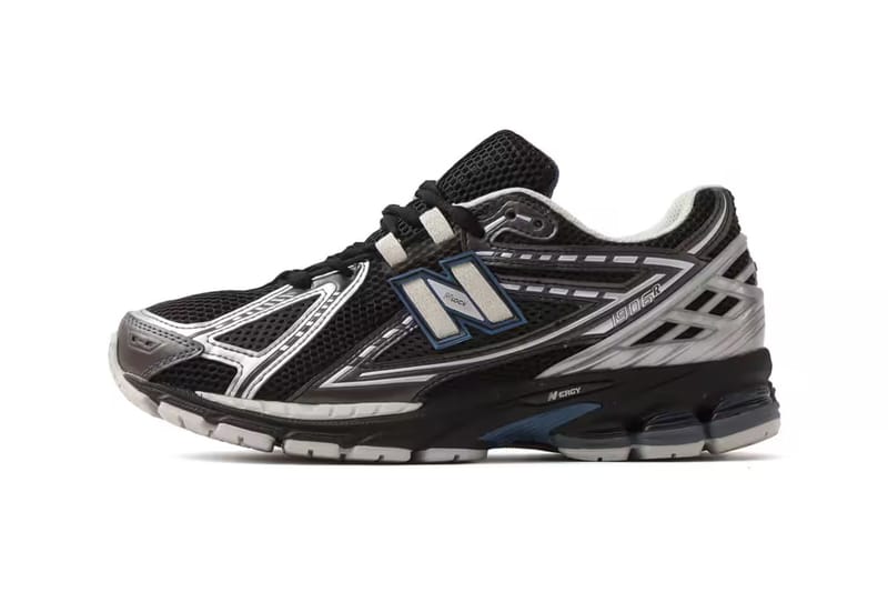 아트모스 x 뉴발란스 1906R ‘블루 문’ 공개